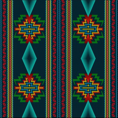  Süs, mozaik, etnik, halk düzeni. Parlak, sulu, mükemmel uyumlu renklerden yapılmıştır..