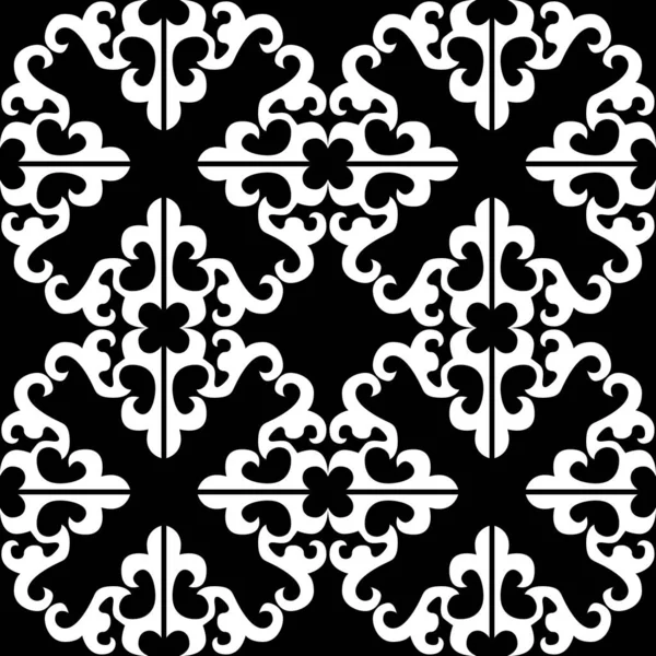  Doymuş renklerin şans ve zenginliği çektiği Asya halkları ve ülkelerinin geleneksel süsü. Giysiler için kumaşlara işlenmiş kadın halıları. Nakış desenleri. 