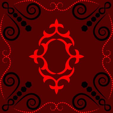 Doymuş renklerin şans ve zenginliği çektiği Asya halkları ve ülkelerinin geleneksel süsü.. 