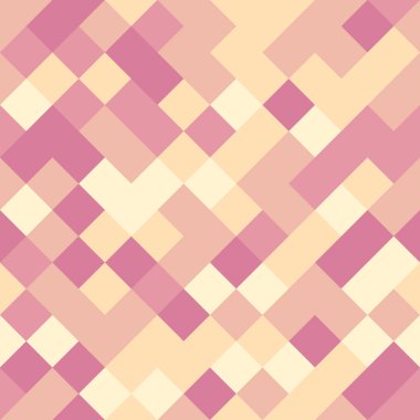 Birçok parlak gradyan kullanılarak yapılan geometrik şekillerin arkaplanı.