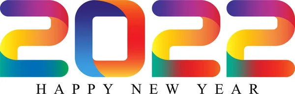 Mutlu yıllar 2022 ve mutlu Noeller. Vektör illüstrasyonu.