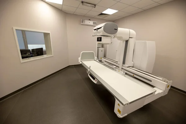 Eine Computertomographie Verwendet Röntgenstrahlen Und Einen Computer Detaillierte Bilder Des — Stockfoto