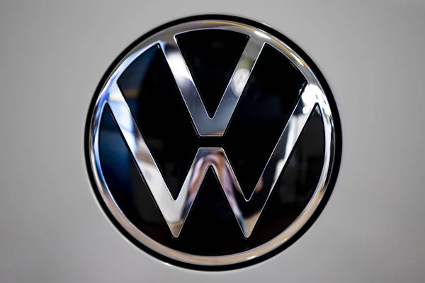 7,409 Volkswagen Logo Images, Stock Photos, 3D objects, & Vectors