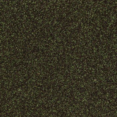 Doku desenli, alçı kaplı, havan topu rengarenk boyayı tamamlıyor.