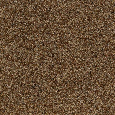 Doku desenli, alçı kaplı, havan topu rengarenk boyayı tamamlıyor.