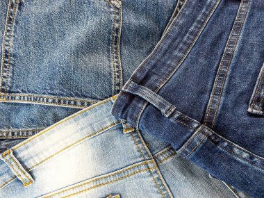 Kottan kumaş arkaplan, desenli kot arka plan