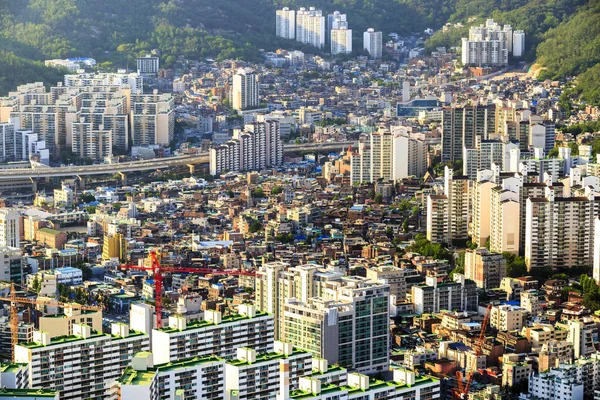 Seúl Corea Del Sur Junio 2017 Típicas Zonas Residenciales Seúl —  Fotos de Stock