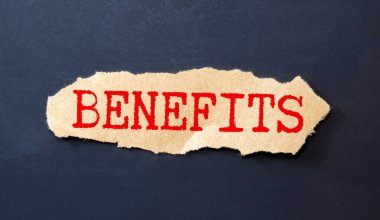 Klavye ile desteklenen metin.