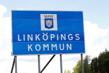 Linkpoing, İsveç - 21 Ağustos 2017: Linkoping