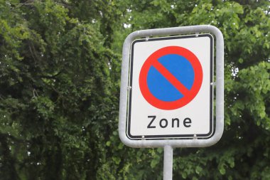 Park yeri işareti yok..