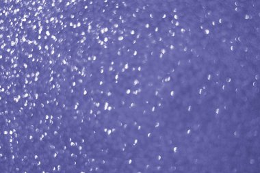 Şenlikli ışıltılı arka plan bulanıklığı, odaksız tasarım kopya alanı 2022 yılının renginde, çok peri