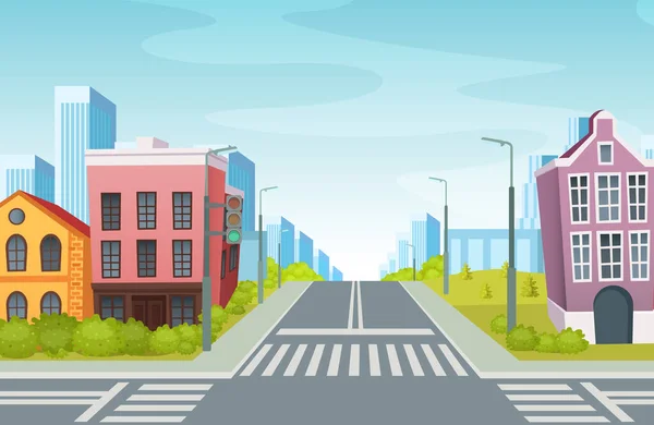 Crossroads city sky Vector Art Stock Images | Depositphotos Crossroads city sky Vector Art Stock Images | Depositphotos