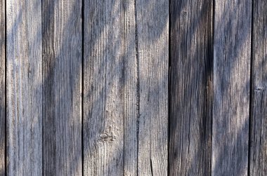 Düğümlü klasik ahşap arkaplan dokusu ve gölge desenli tırnak delikleri