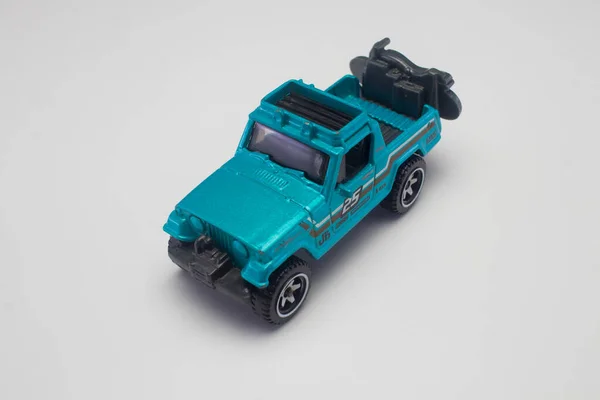 Offroad Auto Spielzeugauto Diecast — Stockfoto