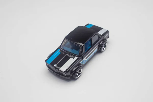 Miniature Cool Toy Cars Various Types Series — Stock Photo, Image