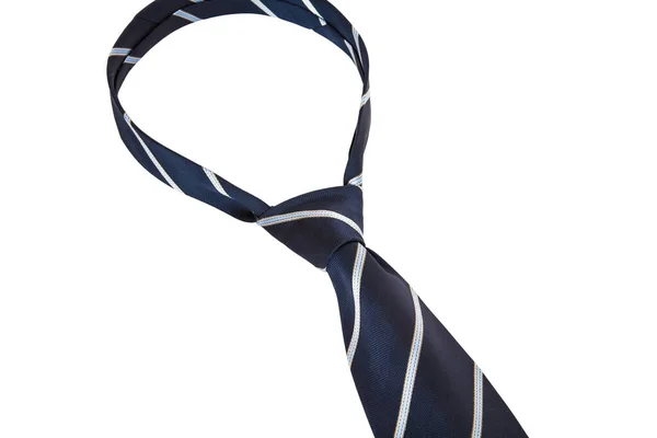 Cravate Homme Couleur Différente — Photo