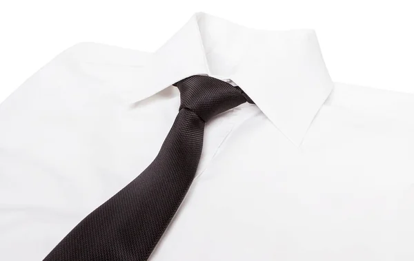 Camisa Corbata Diferentes Colores Para Hombres —  Fotos de Stock