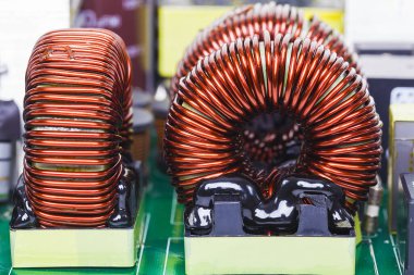Elektronik kart. Bilgisayar parçaları.
