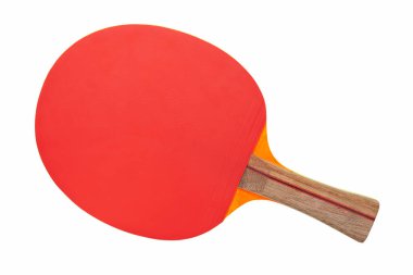  Masa tenisi raketi. Oyun konsepti.