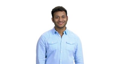 başparmak kadar çekici bir iş adamı.