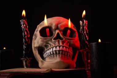 Satanist anticross wicca din ayini konsepti.