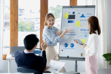 Marketing team meetings for startup companies, brainstorming meetings for implementation planning, management by new generations, marketing planning for startup companies. Opening a startup company.