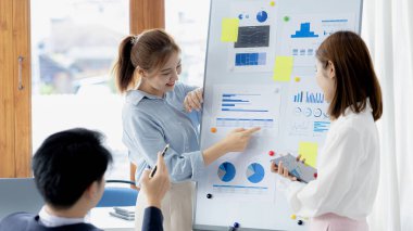 Marketing team meetings for startup companies, brainstorming meetings for implementation planning, management by new generations, marketing planning for startup companies. Opening a startup company.
