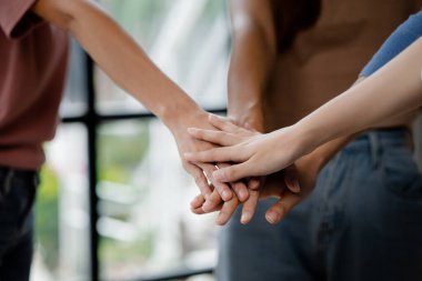 Grup üyeleri yumruklarını birleştiriyor, iş kadınları ortak girişim şirketleri kuruyor, genç girişimciler şirket kuruyor. Birlikte şirketin kar etmesini sağlayacak bir plan yapacağız..