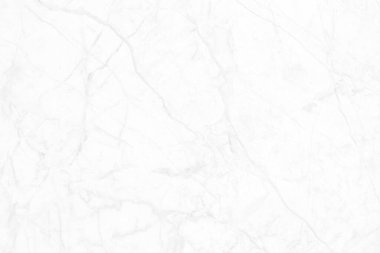 Beyaz gri mermer pürüzsüz ışıltı desenli arka plan, doğal desenli fayans taşı zemininin karşı görüntüsü..