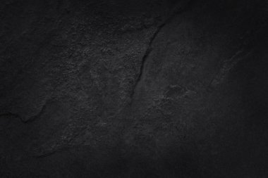 Dekoratif iç ve dış dekoratif iç mimari için doğal desenli koyu gri taş duvar dokusu.