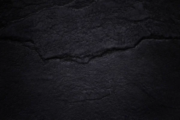Ardoise Noire Gris Foncé Fond Texture Murale Motif Naturel Pour — Photo