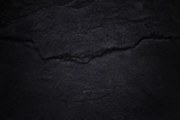 Dekoratif iç ve dış dekoratif iç mimari için doğal desenli koyu gri taş duvar dokusu.