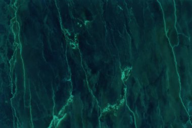 Yeşil zümrüt mermer desenli arka plan tasarım sanat çalışmaları ve iç veya dış tasarım için kusursuz desenli yüksek çözünürlüklü.