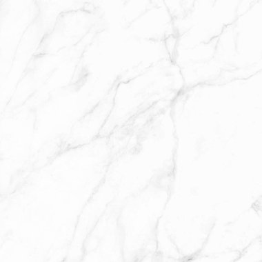 Tasarım sanat çalışmaları ve iç veya dış tasarım için kusursuz desenli yüksek çözünürlüklü beyaz mermer arkaplan.