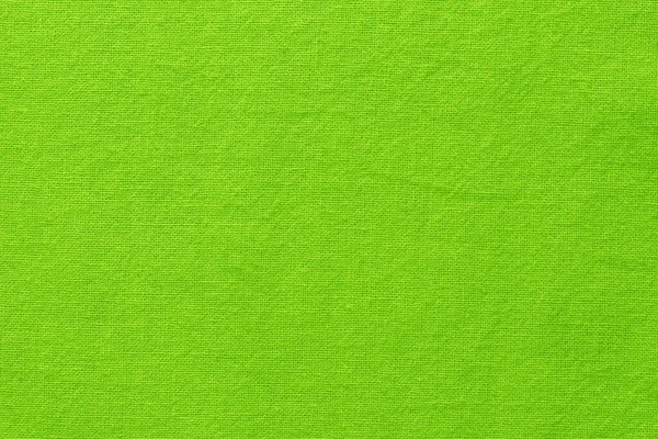 Green Kalk Baumwollgewebe Textur Für Hintergrund Natürliche Textilmuster — Stockfoto