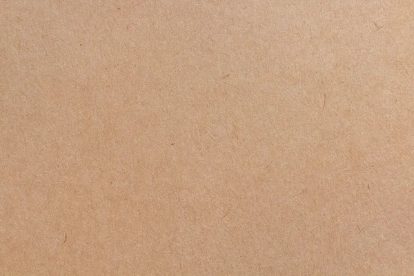 Karton Yaprak Dokusu Arka Plan Kahverengi Kraft Kağıdının Klasik Tarzı — Stok fotoğraf