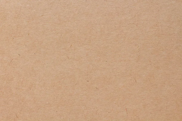 Karton Yaprak Dokusu Arka Plan Kahverengi Kraft Kağıdının Klasik Tarzı — Stok fotoğraf