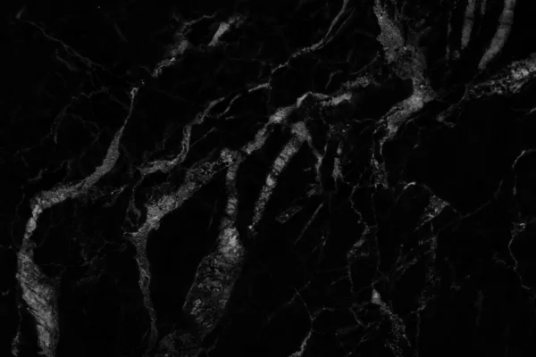 Schwarzer Marmor Textur Hintergrund Mit Hoher Auflösung Nahtlosem Muster Für — Stockfoto