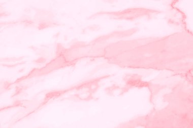 Pembe mermer pürüzsüz ışıltı desenli arka plan, doğal desenli fayans taşı zemininin karşı görüntüsü..