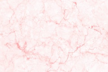 Pembe mermer pürüzsüz ışıltı desenli arka plan, doğal desenli fayans taşı zemininin karşı görüntüsü..