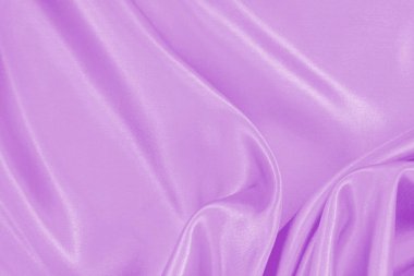 Mor pastel kumaş dokusu arka plan, ipek ya da keten desen ayrıntıları.