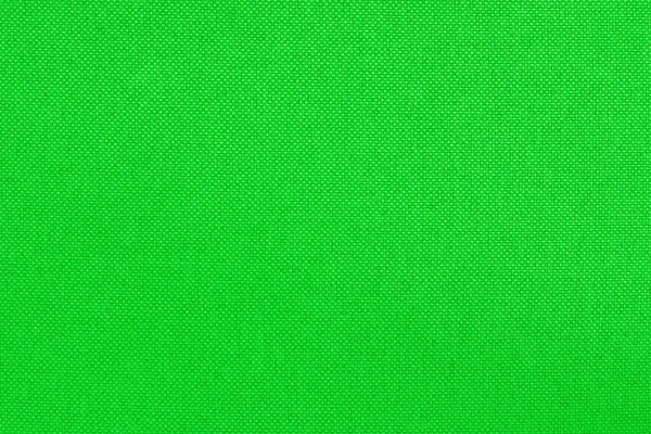 背景のための緑の石灰生地の布のテクスチャ 天然繊維パターン — ストック写真