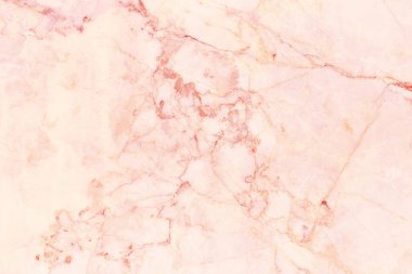 Sanat eserleri ve iç veya dış tasarım için kusursuz desenli yüksek çözünürlüklü gül altından mermer arkaplan.