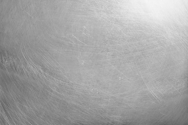 Texture Old Aluminum Metal Scratch Background Stock Photo