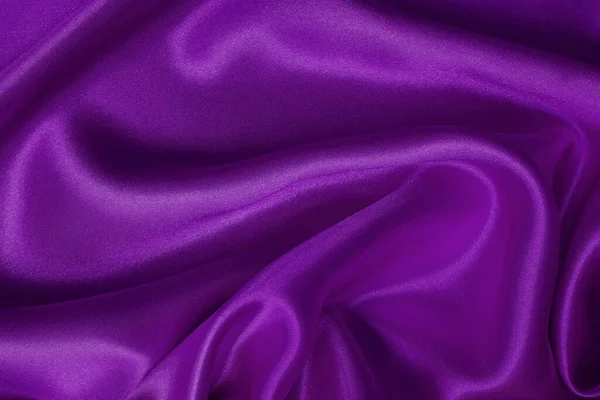 Textura Tela Púrpura Oscura Fondo Detalle Seda Patrón Lino —  Fotos de Stock
