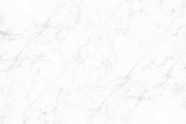 Beyaz gri mermer pürüzsüz ışıltı desenli arka plan, doğal desenli fayans taşı zemininin karşı görüntüsü..