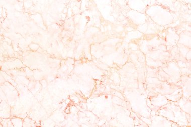 Sanat eserleri ve iç veya dış tasarım için kusursuz desenli yüksek çözünürlüklü gül altından mermer arkaplan.