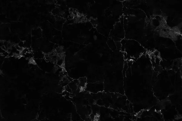 Czarny Szary Marmur Bezszwowy Brokat Tekstury Tło Licznik Widok Góry — Zdjęcie stockowe