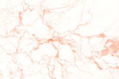 Sanat eserleri ve iç veya dış tasarım için kusursuz desenli yüksek çözünürlüklü gül altından mermer arkaplan.