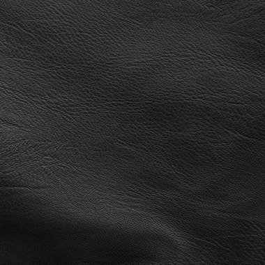 Pürüzsüz desenli siyah deri arkaplan.